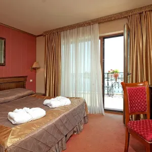 Hotel Mistral Balcic