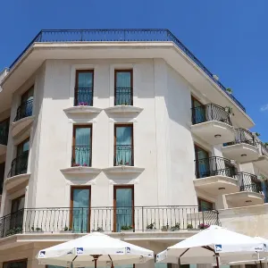 Hotel Mistral Balcic