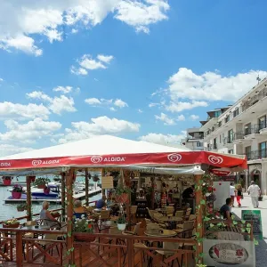 Hotel Mistral Balcic