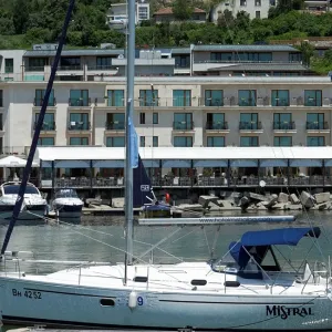 Hotel Mistral Balcic