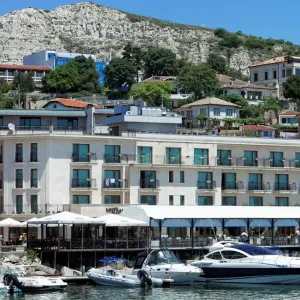 Hotel Mistral Balcic