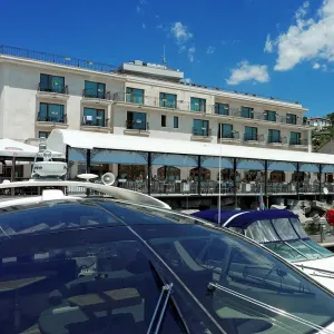 Hotel Mistral Balcic