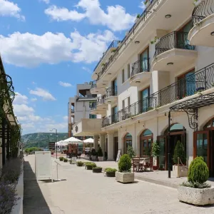 Hotel Mistral Balcic
