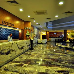 Hotel Armas Maritim Saray Regency