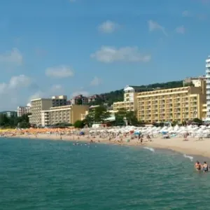 Hotel Berlin Golden Beach
