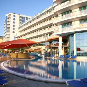 Hotel Berlin Golden Beach