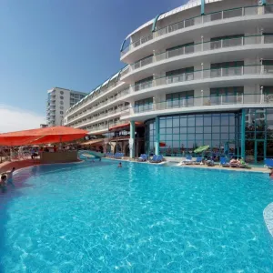 Hotel Berlin Golden Beach