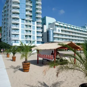 Hotel Berlin Golden Beach