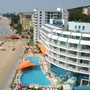 Hotel Berlin Golden Beach