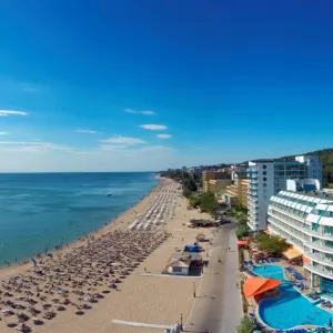 Hotel Berlin Golden Beach