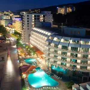 Hotel Berlin Golden Beach