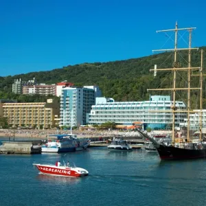 Hotel Berlin Golden Beach