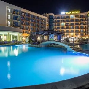 Hotel Tiara Beach