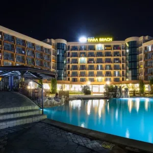 Hotel Tiara Beach
