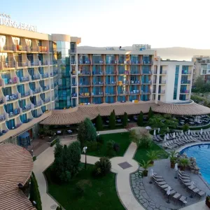 Hotel Tiara Beach