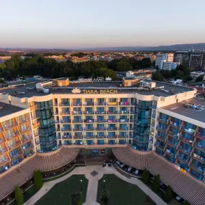 Hotel Tiara Beach