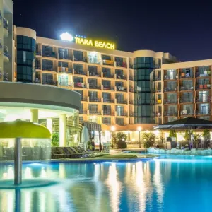 Hotel Tiara Beach