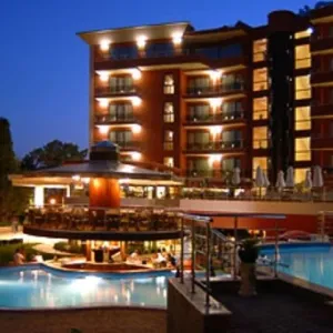 Hotel Sol Nessebar Palace