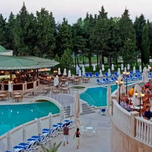 Hotel Sol Nessebar Palace