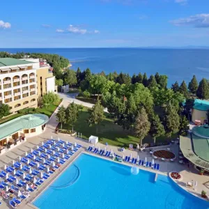 Hotel Sol Nessebar Palace