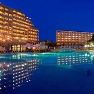 Hotel Sol Nessebar Palace