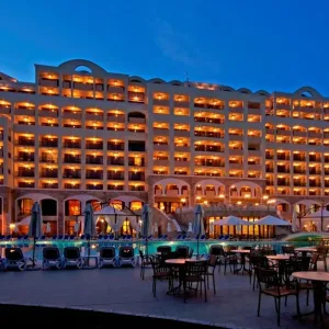 Hotel Sol Nessebar Palace