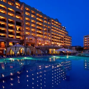 Hotel Sol Nessebar Palace