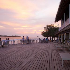 Hotel Chaaya island Dhonveli Beach