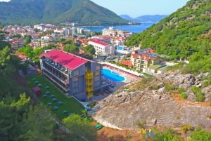 Hotel Mirage World - Icmeler