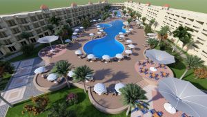 Hotel Amwaj Beach Club Abu Soma