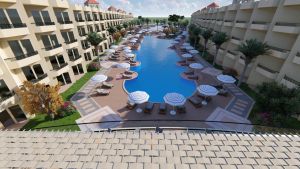 Hotel Amwaj Beach Club Abu Soma