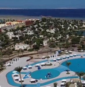 Hotel Pharaoh Azur Resort