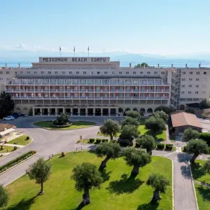 Hotel Canvas by Mitsis Messonghi (ex.Messonghi Beach)