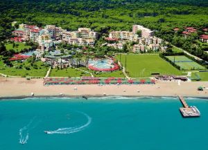 Hotel Limak Arcadia Sport Resort Belek