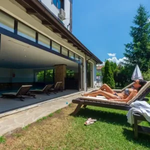 Hotel Bansko Spa and Holidays