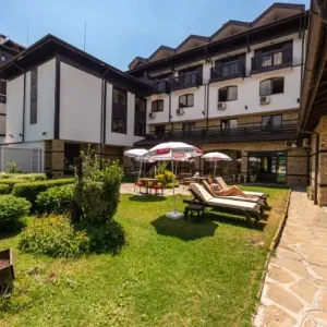 Hotel Bansko Spa and Holidays