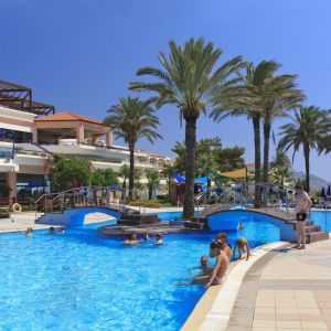 Hotel Rodos Princess Beach