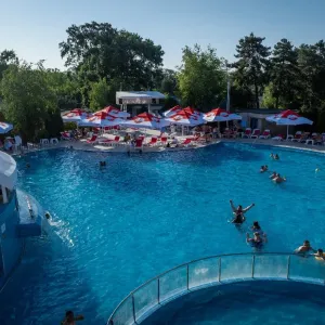 Hotel Club Dunarea Eforie N