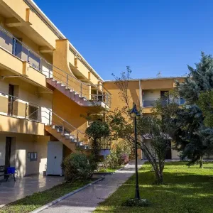 Hotel Club Dunarea Eforie N