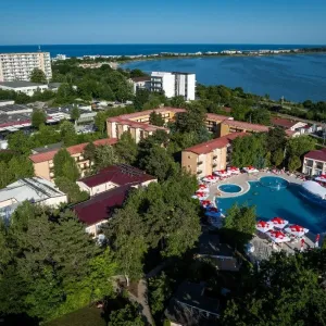 Hotel Club Dunarea Eforie N