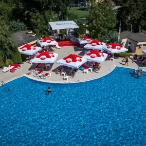 Hotel Club Dunarea Eforie N
