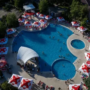 Hotel Club Dunarea Eforie N