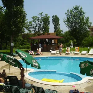 Hotel Zdravets