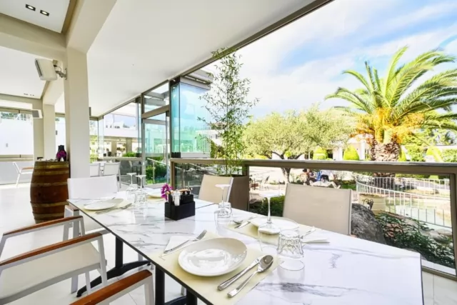 Hotel Chrousso Village