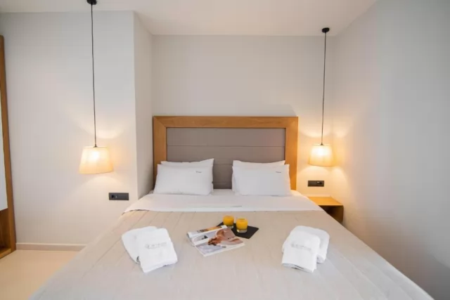 Hotel Chrousso Village
