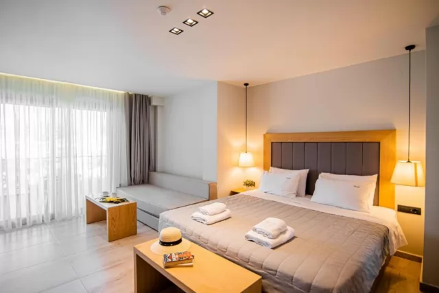 Hotel Chrousso Village