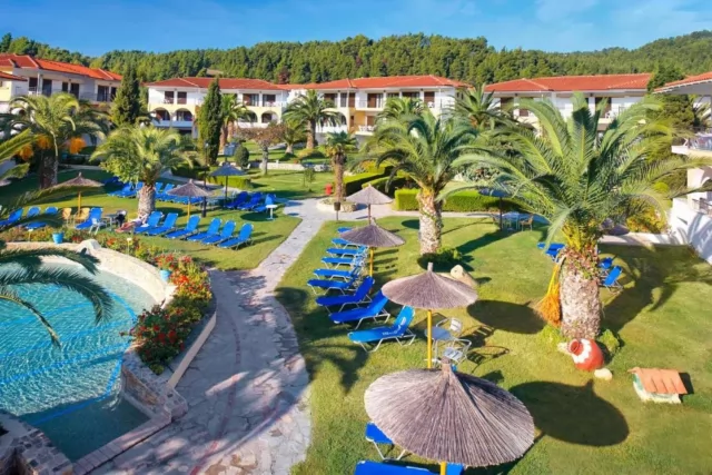 Hotel Chrousso Village