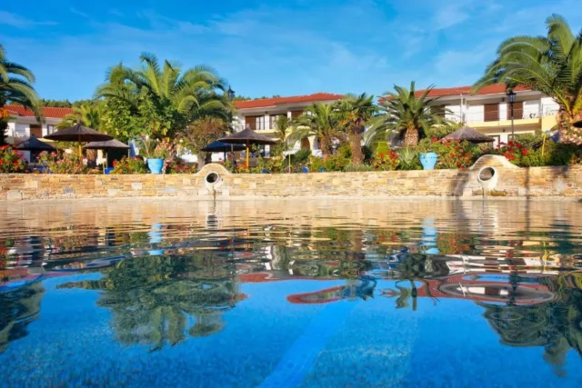 Hotel Chrousso Village