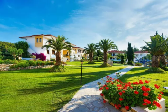 Hotel Chrousso Village