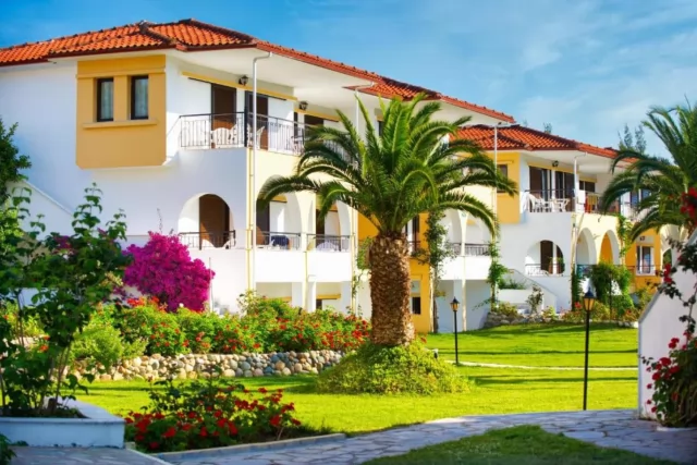 Hotel Chrousso Village